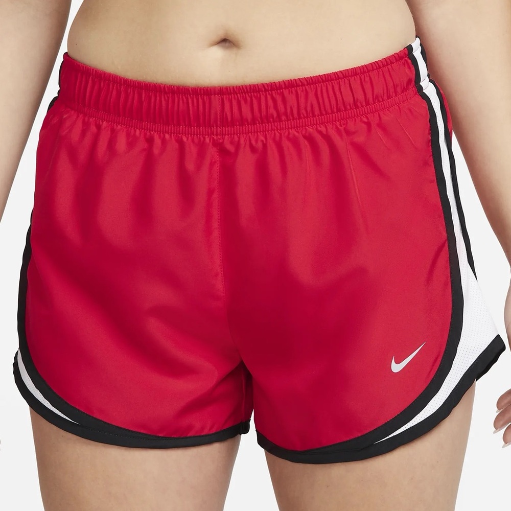 Nike Tempo women’s brief-lined running shorts